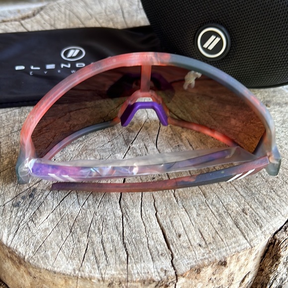 Blenders Eclipse Cloud Racer Sunglasses - Picture 7 of 13